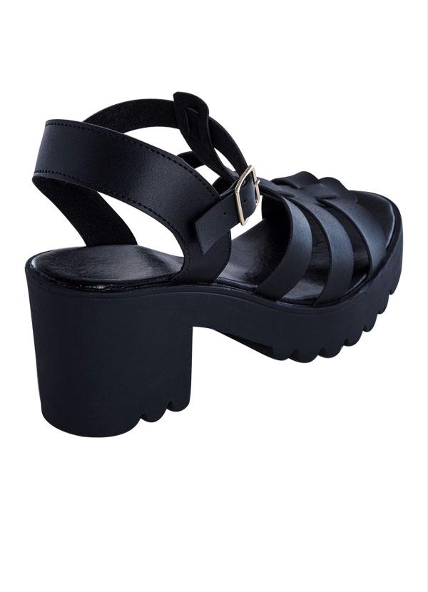 sandalia tratorada 40