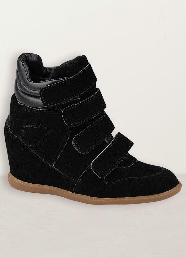 sneaker preto