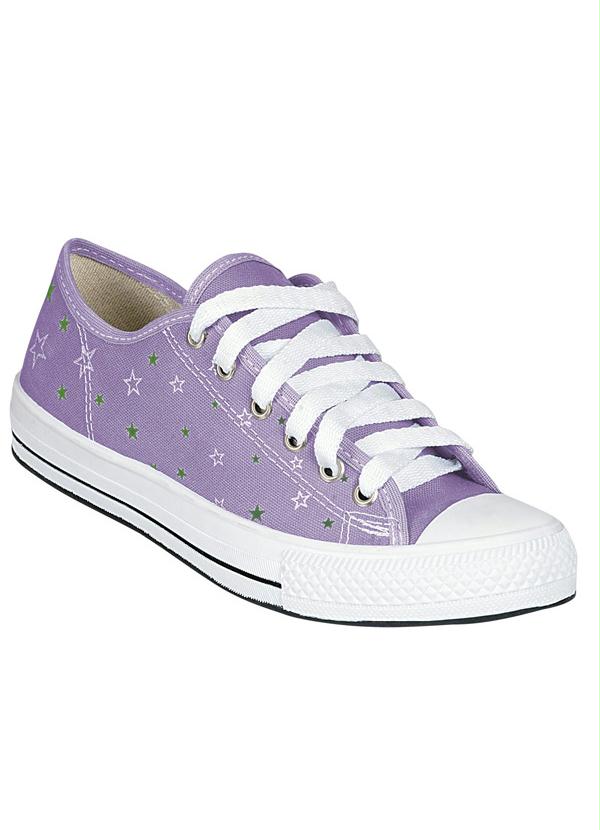 tenis lilas