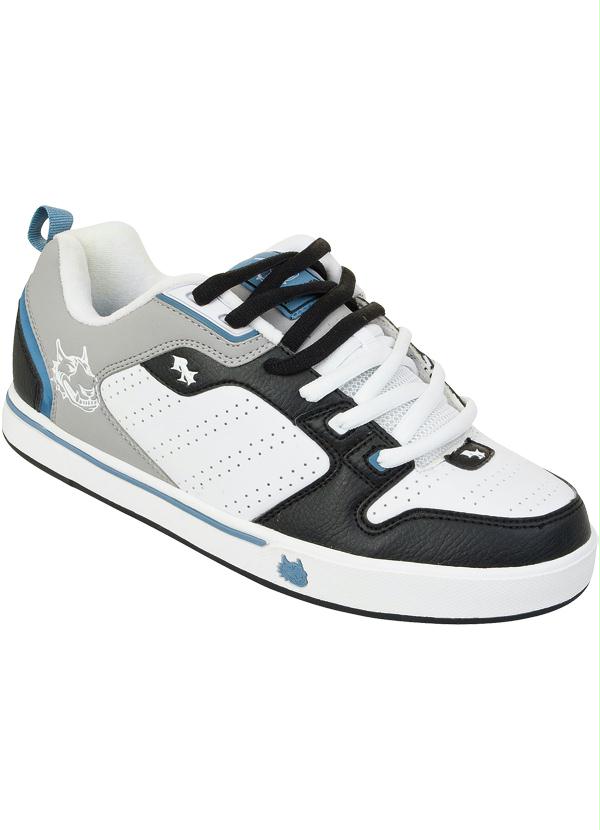 tenis masculino red nose