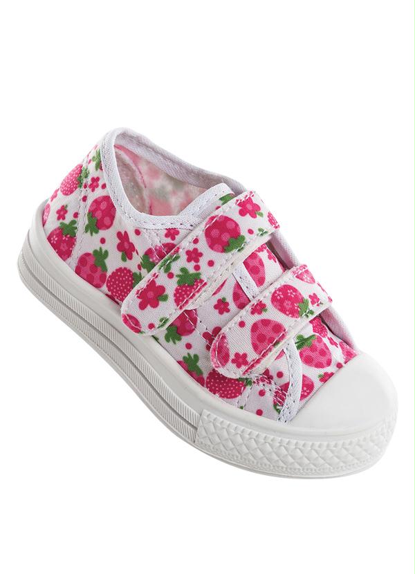 tenis bebe feminino