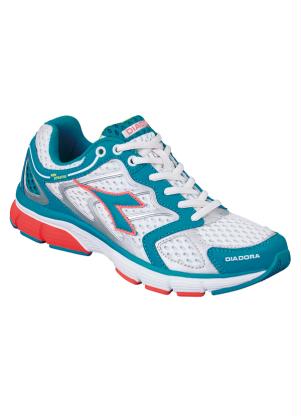 tênis diadora new stratus verde