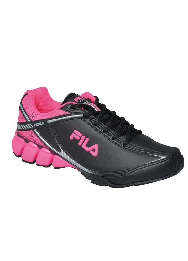 tenis fila pink