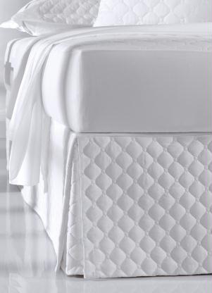 Saia Box Matelass� (Branca (Casal)) 1 Pe�a