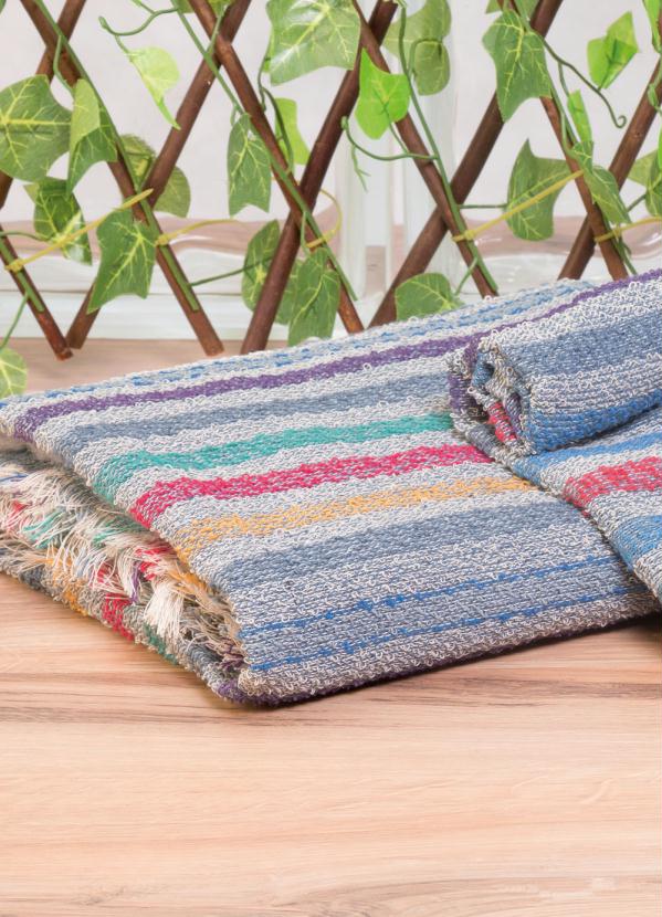 Toalha de Banho (Lis) 1 Pe�a