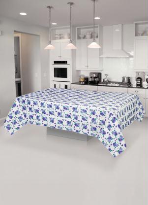 Toalha de Mesa Retangular (Hort�nsia (135x220 Cm))