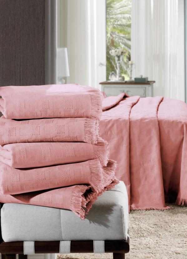 Colcha (Rosa (Casal)) 1 Pe�a