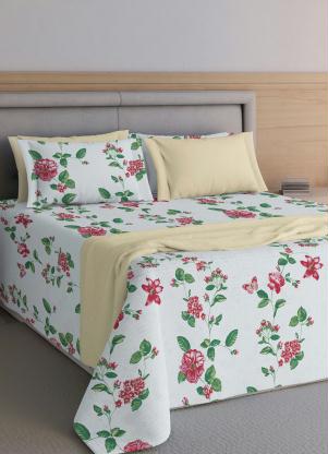 Colcha Piquet (Branca (Solteiro)) 1 Pe�a