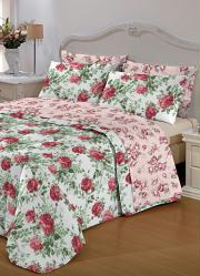 Jogo de Cama Sortido Casal 3 Pe�as