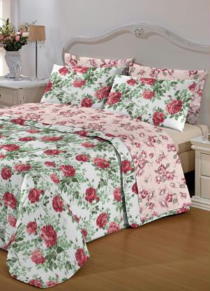 Jogo de Cama (Sortido (Casal)) 3 Pe�as