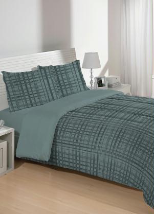 Jogo de Cama (Verde (Casal)) 3 Pe�as