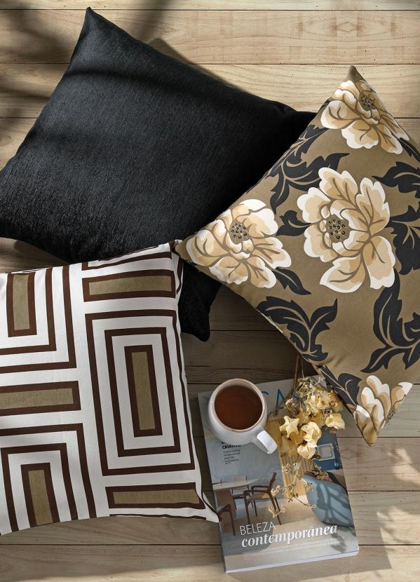 Capa de Almofada (Sortido) 1 Pe�a