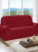 Capa para Sof� 2 e 3 Lugares Bord� 2 Pe�as