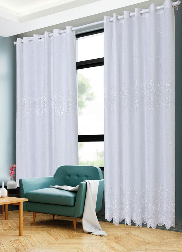 Cortina (Branca) 280x230 cm