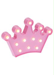 Lumin�ria Coroa 1 Pe�a