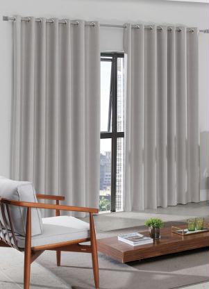 Corta Luz Tecido (Bege) 360x250 cm