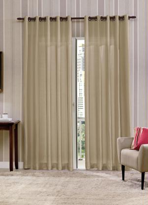Cortina R�stica (Taupe) 360x250 cm