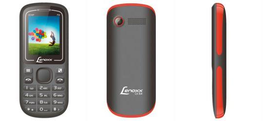 Celular Dual Chip Preto/Vermelho 8gb