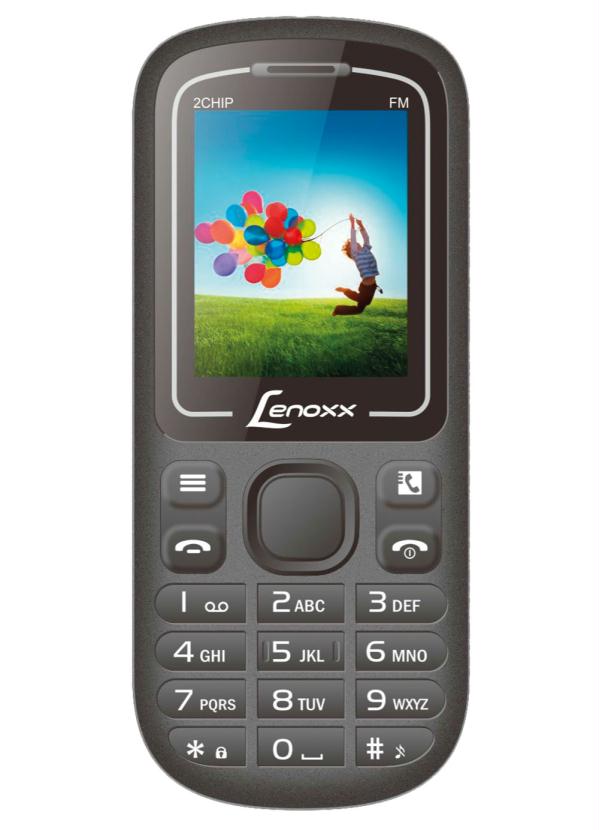 Celular Dual Chip (Preto/Vermelho) 8gb