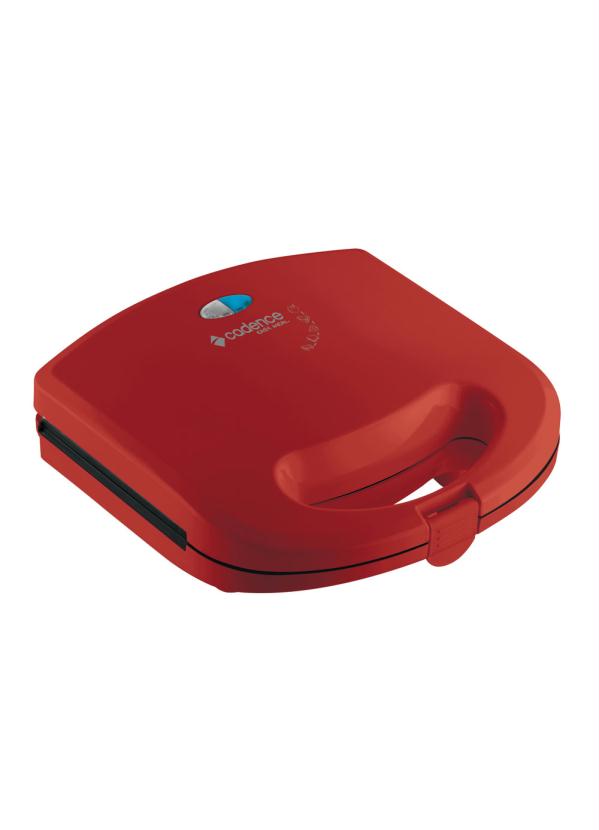 Sanduicheira Easy Vermelho (220 V)