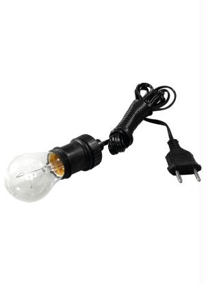 Rabicho de Luz com Soquete Bivolt
