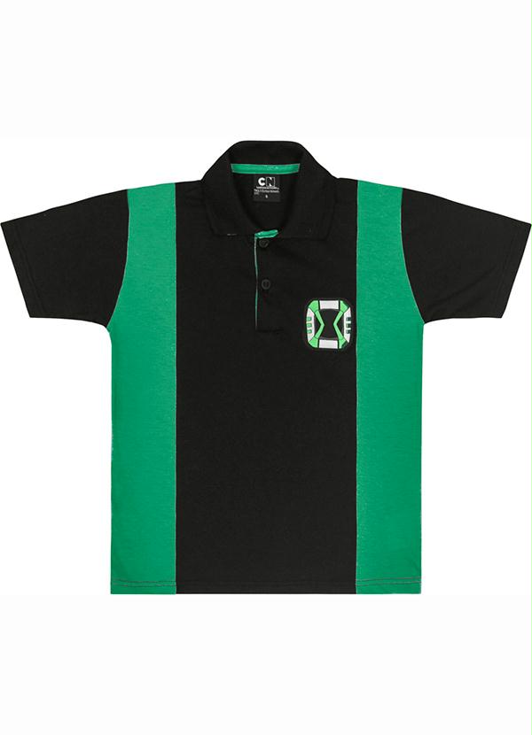 camisa de ben 10