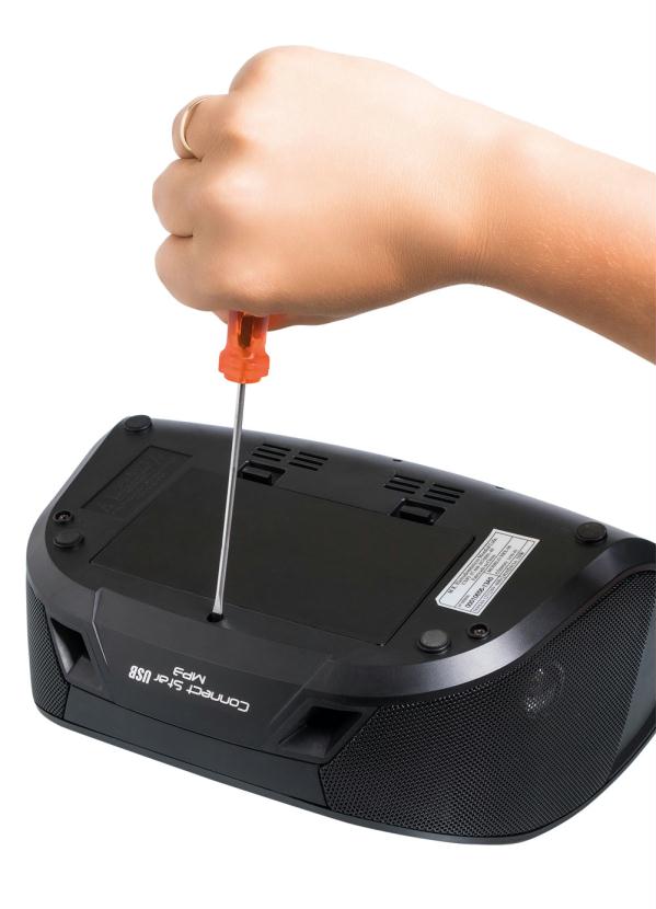 Chave de Fenda 1/8 4