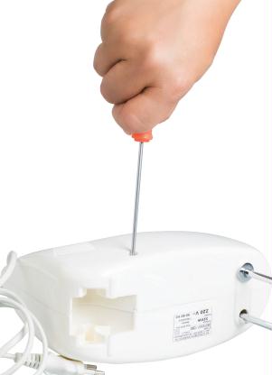 Chave de Fenda 1/8 6