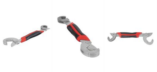 Chave Inglesa Multifuncional