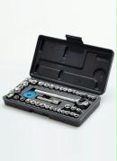 Jogo de Soquetes Preto 40 Pe�as