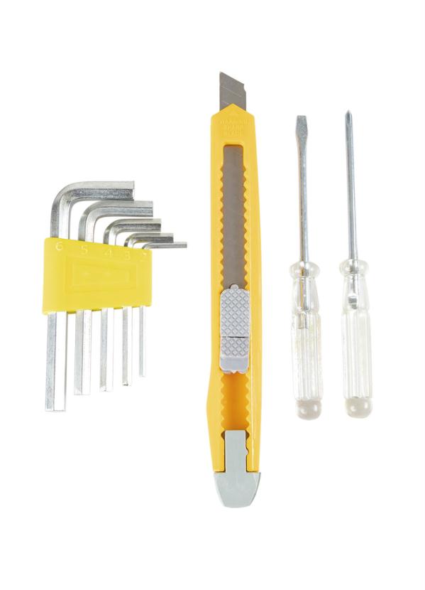 Kit de Ferramentas Fixa��o