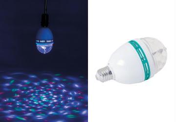 L�mpada de Festa Bivolt 1 Pe�a