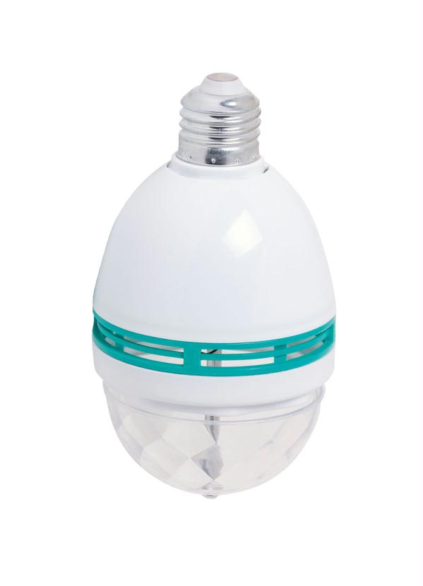 L�mpada de Festa (Bivolt) 1 Pe�a