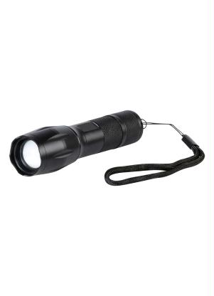 Mini Lanterna Telesc�pica (Preta) 1 Pe�a