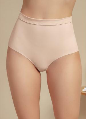 Calcinha Alta (Bege) Calcinha Alta (Bege)