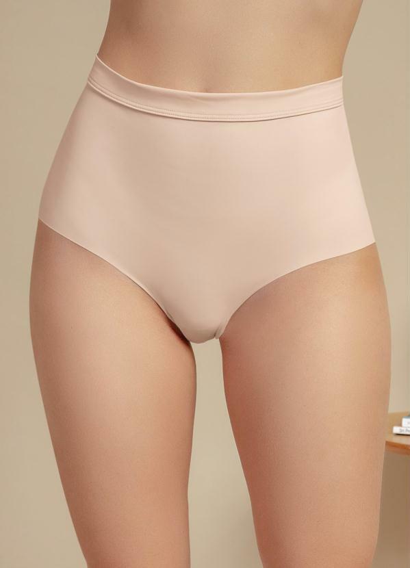 Calcinha Alta (Bege) Calcinha Alta (Bege)