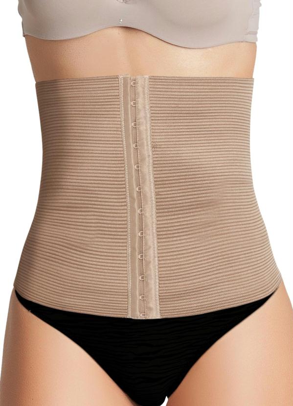 Cinta Modeladora (Chocolate)