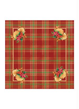 Guardanapo (Natal) 1 Peça Guardanapo (Natal) 1 Peça