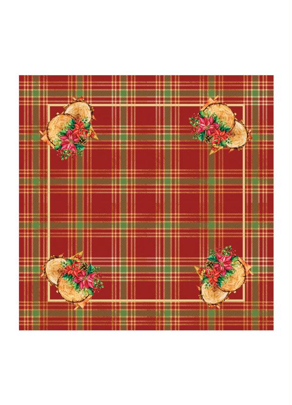 Guardanapo (Natal) 1 Peça Guardanapo (Natal) 1 Peça