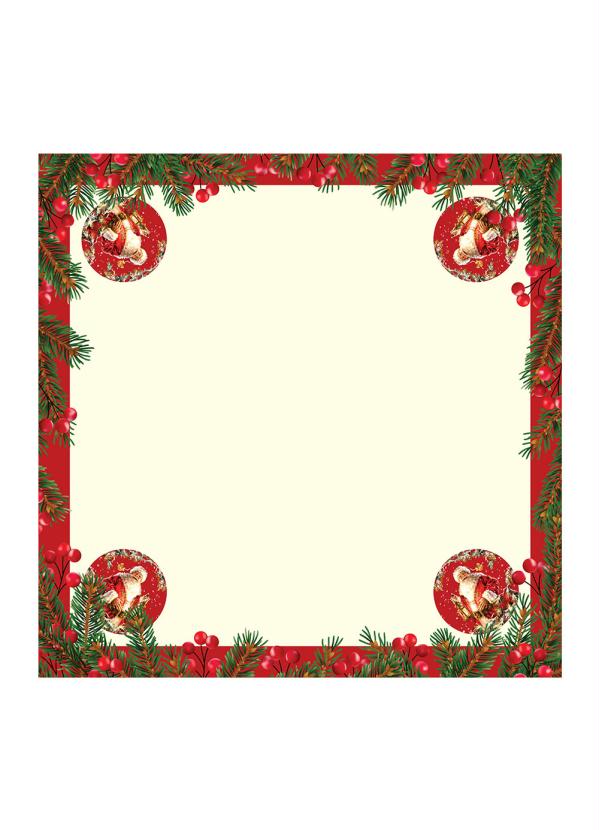 Guardanapo (Noel) 1 Peça Guardanapo (Noel) 1 Peça