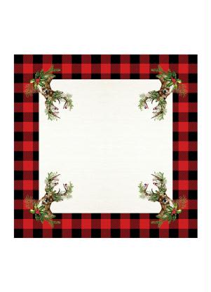 Guardanapo (Rena) 1 Pe�a