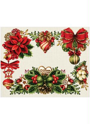 Americano Avulso (Guirlanda) 1 Pe�a