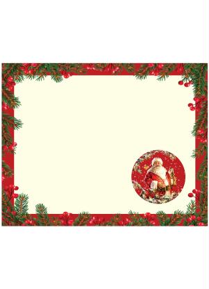 Americano Avulso (Noel) 1 Pe�a