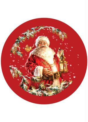 Sousplat (Noel) 1 Pe�a