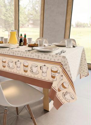 Taoalha de Mesa Topper (Caf� (78x81 Cm))