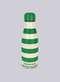 Hering - Garrafa Listrada de Metal Amarelo - variação: Verde
