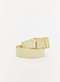Hering - Cinto Feminino Medio em Nylon Amarelo - variação: Amarelo
