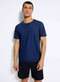 Hering - Camiseta Esportiva Basica Masculina Ultra Azul - variação: Azul