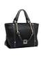 Chenson - Bolsa Feminina Chenson Cg85055 - Preto - variação: - Preto