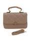 H.e - Bolsa Feminina H.E Sx-6031 Café - variação: Taupe